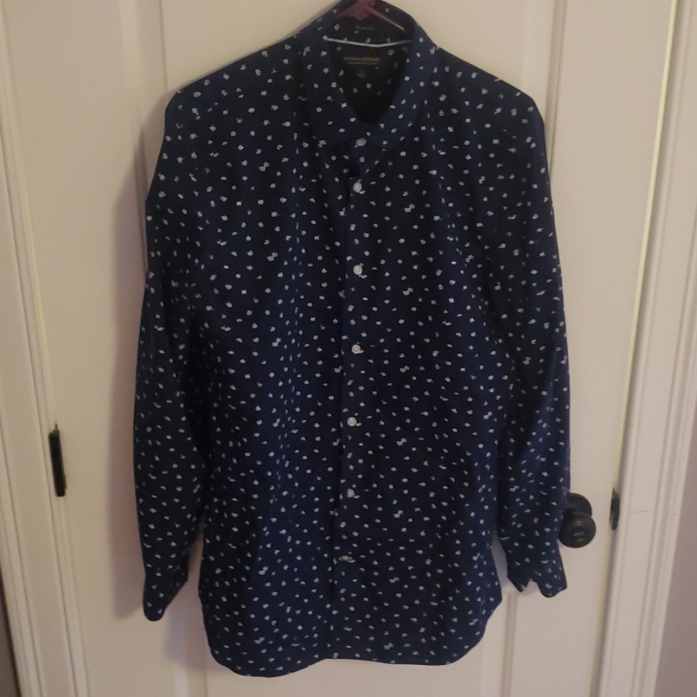 Banana republic, men's button ups